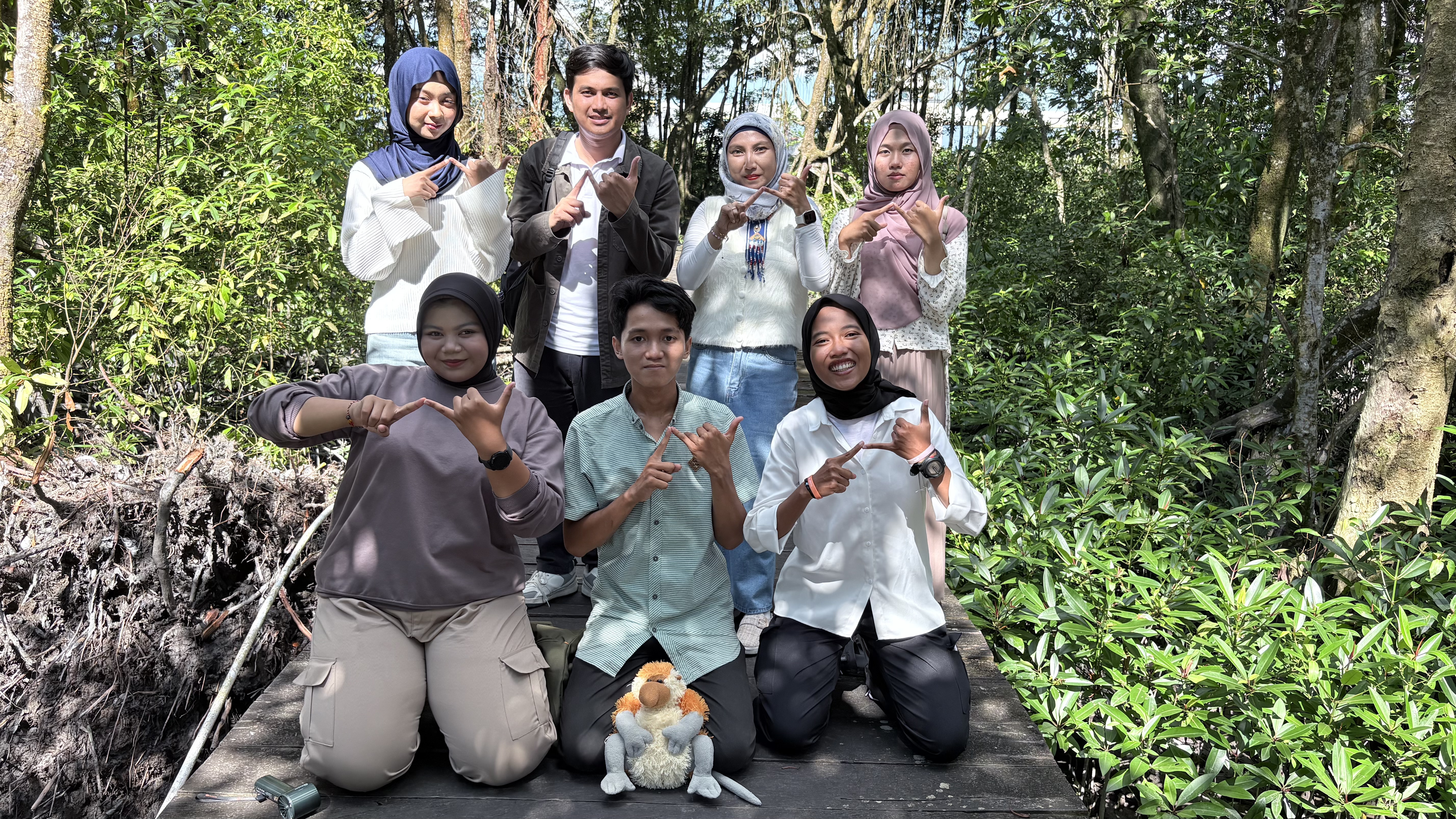 Aktivitas Konservasi 1