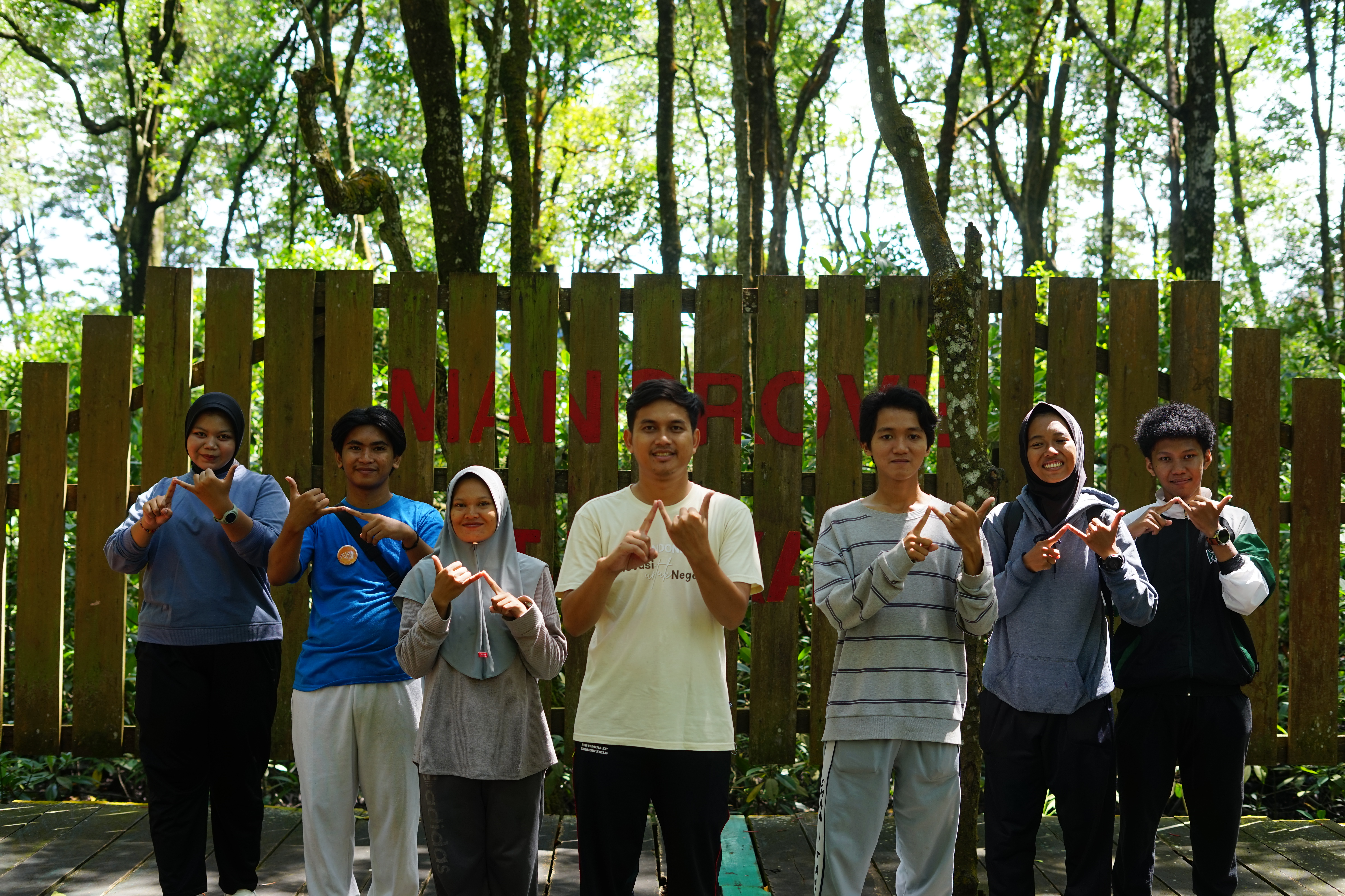 Aktivitas Konservasi 3